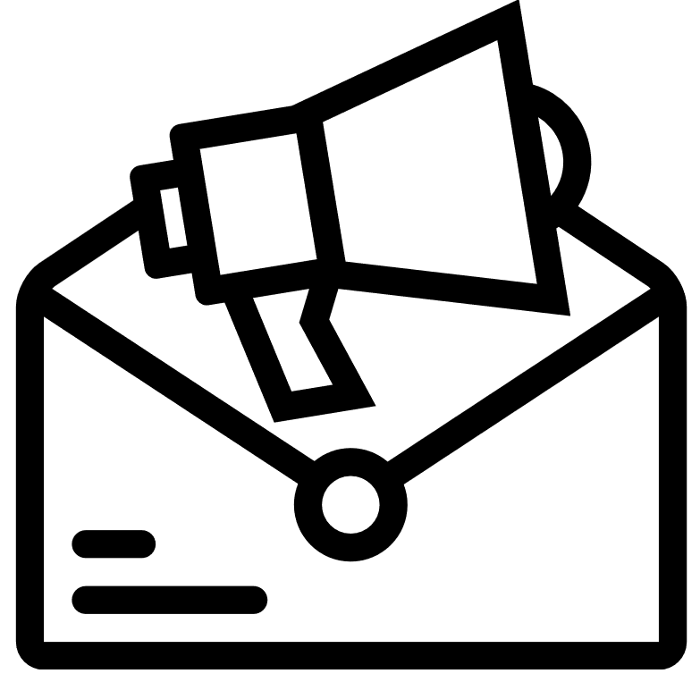 Conference Online will manage your emails